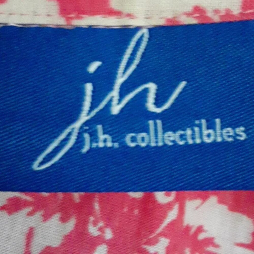 JH COLLECTIBLES Kimono Style Top - Picture 5 of 5